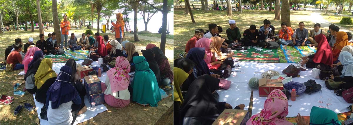 Makrab PESE FAHUM UIN Raden Fatah Palembang